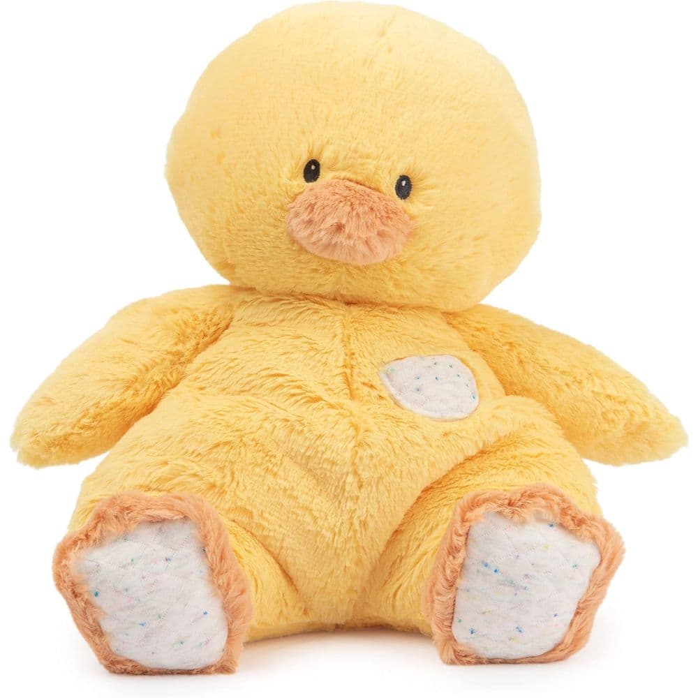 image Baby GUND Oh So Snuggly Chick Plush 12.5-Inch Main Product Image