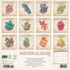 image Mineralogy 2026 Wall Calendar First Alternate Image