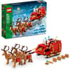 image LEGO Santas Sleigh