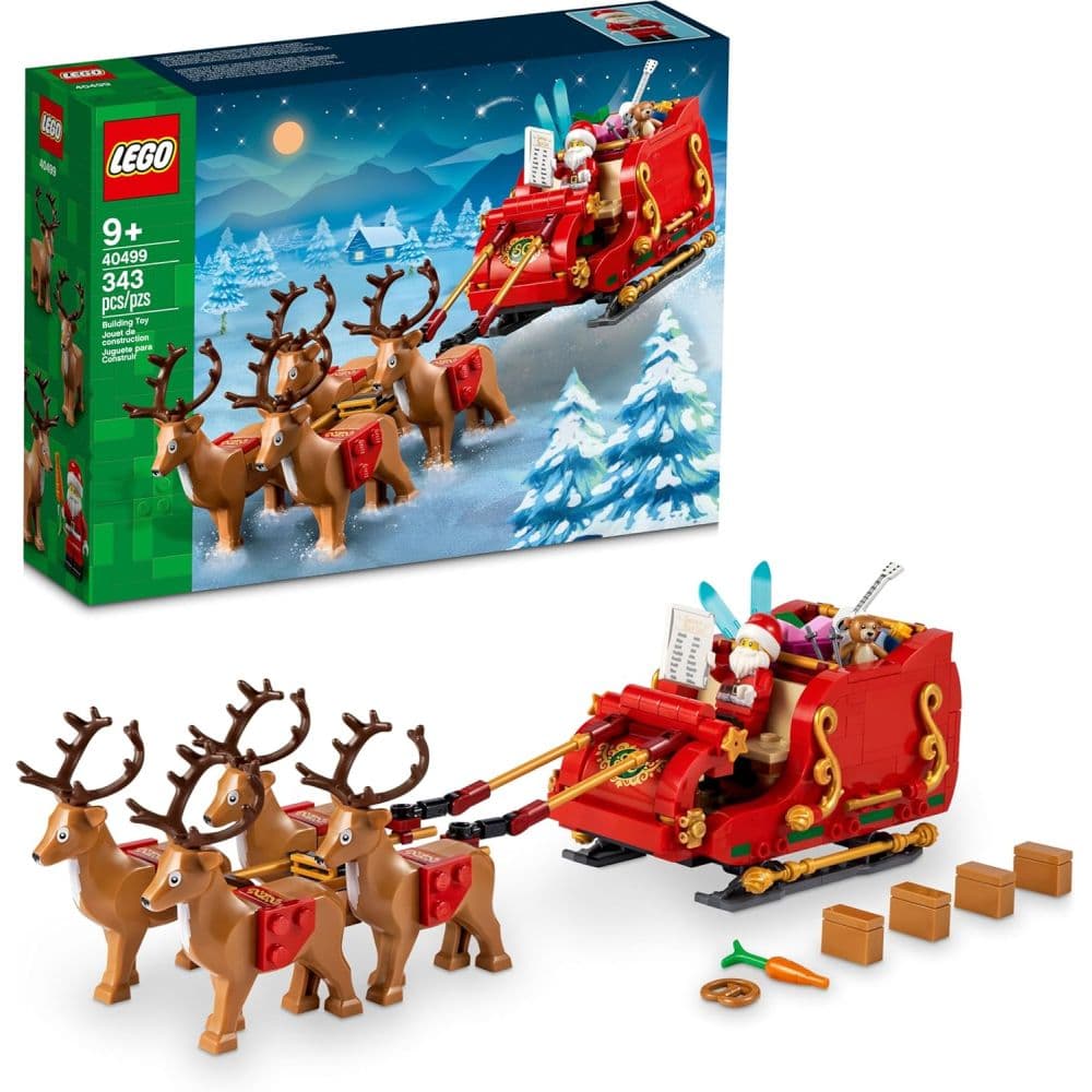 LEGO Santas Sleigh