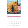 image Teddy Bears 2026 Wall Calendar Third Alternate Image