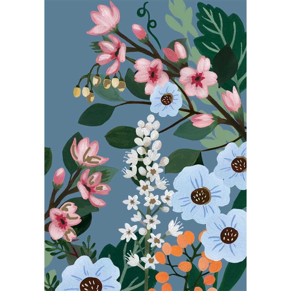Blooming Classic Cotton Journal