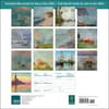 image Monet At Sea 2026 Wall Calendar First Alternate Image