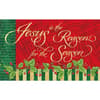 image Reason For The Season Doormat by Jane Shasky Main Image