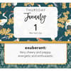 image Positive Vibes 2026 Desk Calendar