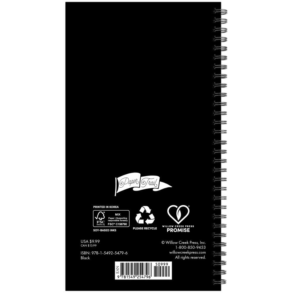 Black Academic 2026 Weekly Spiral Planner Main Image_ALT1