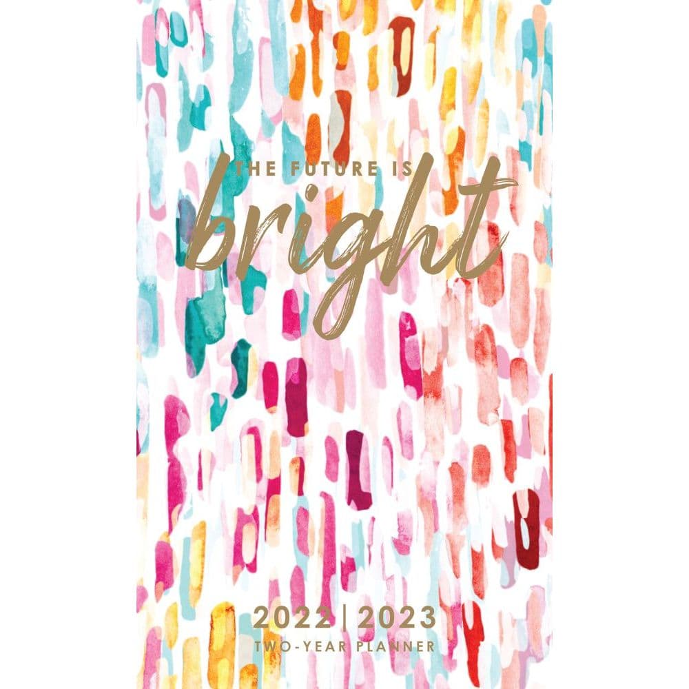 Busy Bee 2022 Two Year Pocket Planner
