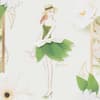 image Green Dress Girl Blank Card Third Alternate Image width=&quot;1000&quot; height=&quot;1000&quot;