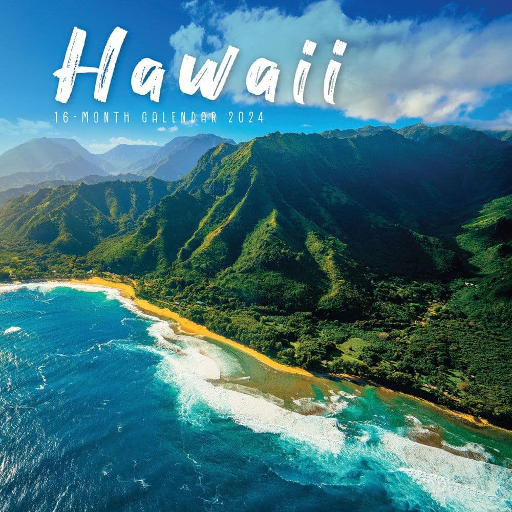 Hawaii 2024 Wall Calendar Calendars Com   23d8f8f5 22d4 4739 Adf8 B99d8a284508