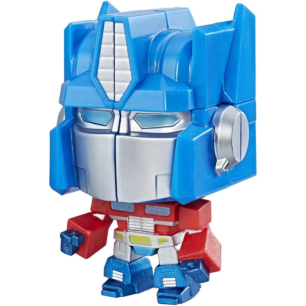 Transformers Rubiks Main Image