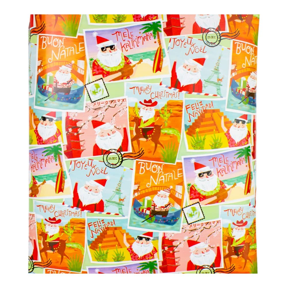 Forever Christmas Wrapping Paper Rolls First Alternate Image