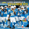 image NFL Los Angeles Chargers 2025 Wall Calendar Main Image