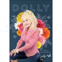 image Dolly Parton Pocket 2026 Planner Main Image