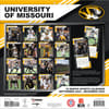 image COL Missouri Tigers 2025 Wall Calendar