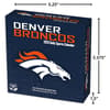 image NFL Denver Broncos 2025 Desk Calendar Fifth Alternate Image