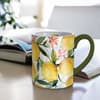 image Lovely Lemons Coffee Mug Second Alternate Image
