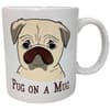 image Pug on a Mug Main Image