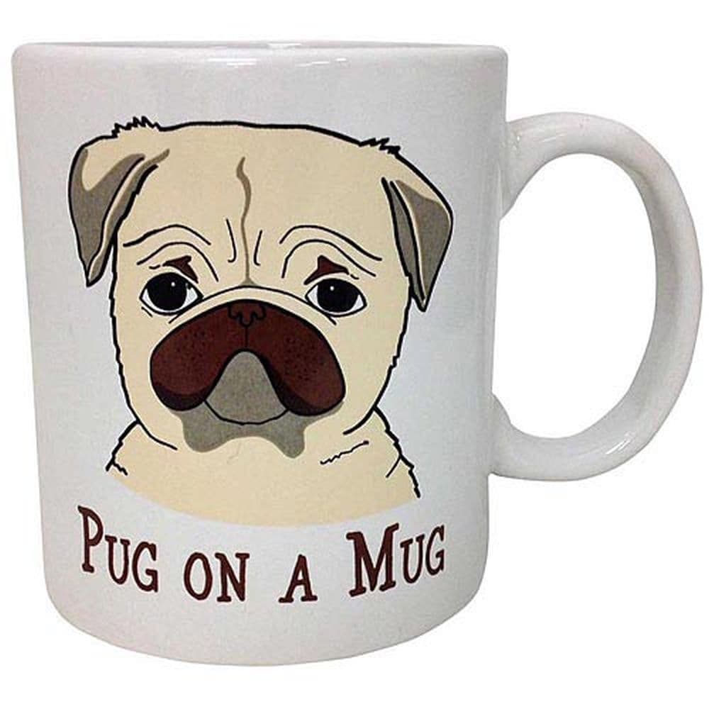Pug on a Mug Main Image