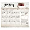 image Farmhouse 2025 Magnetic Desk Calendar alternate view