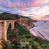 image Big Sur Coast 2025 Wall Calendar Main Image