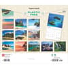 image Tropical Islands Deluxe 2025 Wall Calendar