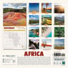 image Africa 2025 Wall Calendar First Alternate Image width="1000" height="1000"