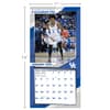 image COL Kentucky Wildcats 2025 Mini Wall Calendar Sixth Alternate Image