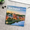 image New England 2024 Wall Calendar