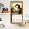 image Love of Dogs 2026 Wall Calendar by John Silver_ALT5