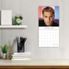 image Johnny Depp 2026 Wall Calendar Second Alternate Image