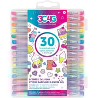 image Scented Gel Pens CYO Stickers Main Product Image