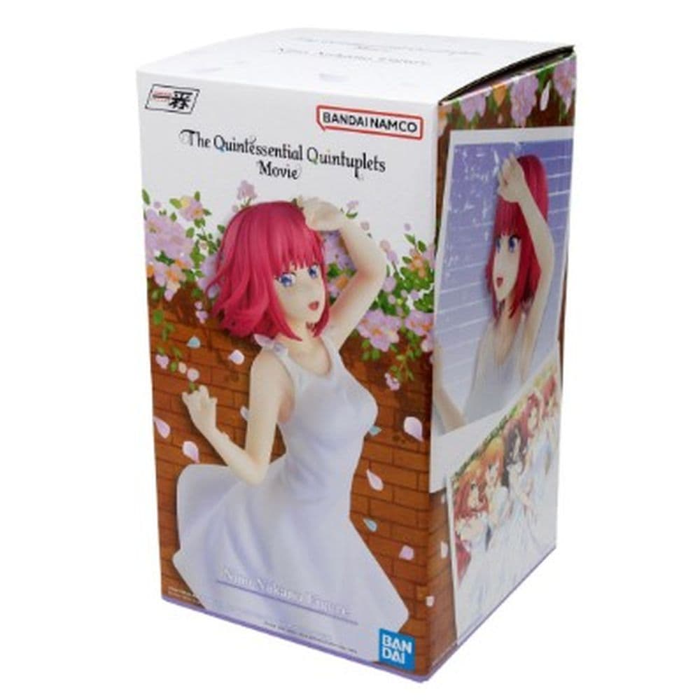 Quintuplets Nino Nakano Figure First Alternate Image