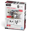 image 4D Star Wars Imperial Tie Fighter 150 Piece Puzzle First Alternate Image