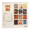 image Klee Square 2027 Wall Calendar First Alternate Image
