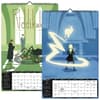 image Harry Potter Poster 2027 Slim Wall Calendar Seventh Alternate Image