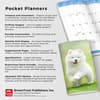 image I Love Puppies 2 Year Pocket 2024 Planner Fourth Alternate Image width=&quot;1000&quot; height=&quot;1000&quot;