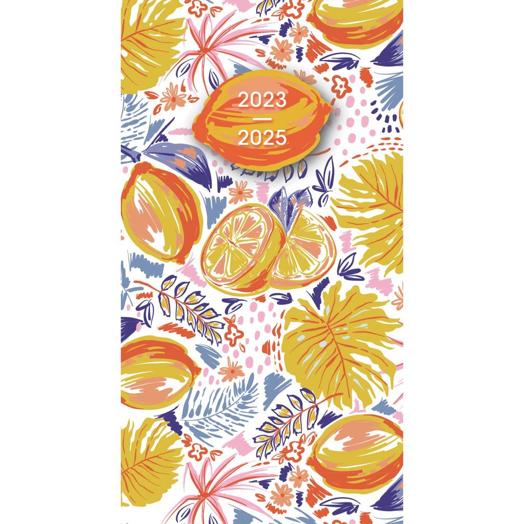 Lemon Grove 2024 2-Year Pocket Planner Main Product Image width=&quot;1000&quot; height=&quot;1000&quot;