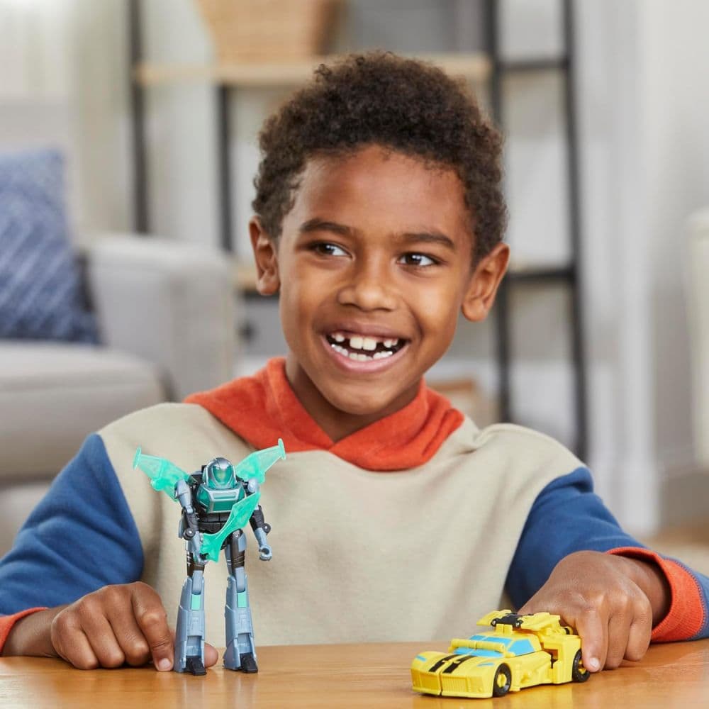 Transformers Earthspark Combiner Second Alternate Image