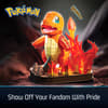 image 4D Pokemon Charmander 3D Puzzle Fifth Alternate Image