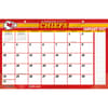 image NFL Kansas City Chiefs 2027 Desk Pad