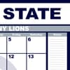 image Penn State Nittany Lions 2024 Desk Pad Third Alternate Image width=&quot;1000&quot; height=&quot;1000&quot;