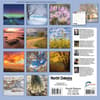 image North Dakota Horizons 2025 Wall Calendar