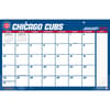 image MLB Chicago Cubs Small 2027 Desk Pad First Alternate Image