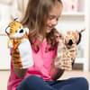 image Zoo Friends Hand Puppets Second Alternate Image