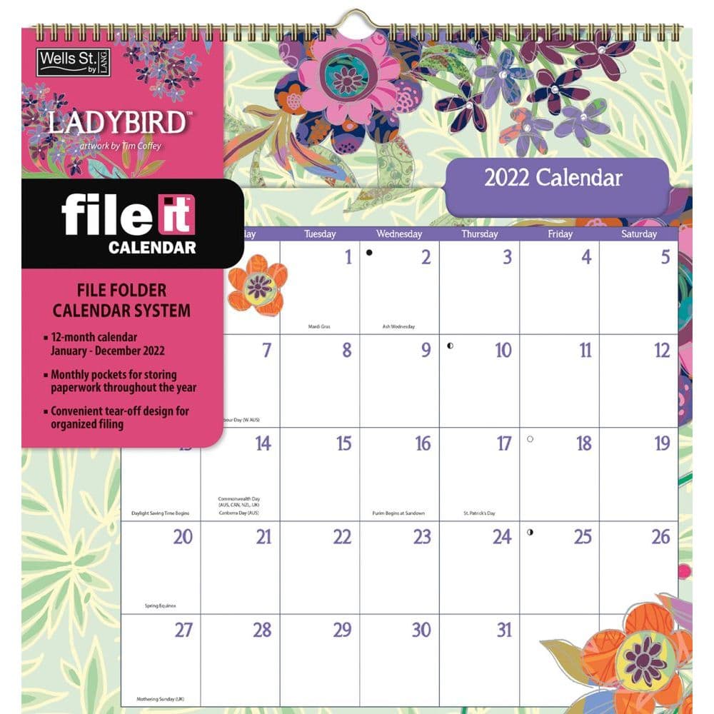 Ladybird 2022 FileIt