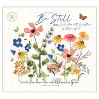image Be Still by Amylee Weeks 2026 Wall Calendar Main Image
