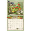 image Birds in the Garden 2025 Wall Calendar by Jane Shasky_ALT2