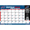 image NFL Buffalo Bills Small 2026 Desk Pad