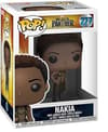 image POP! Vinyl Black Panther Movie Nakia Alternate Image 1