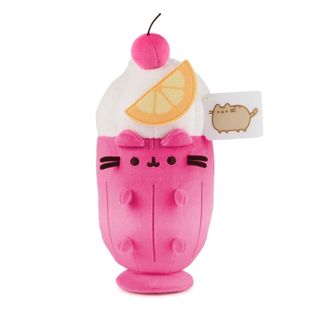 Pusheen Fruit Parfait 9.5in Plush Fourth Alternate Image